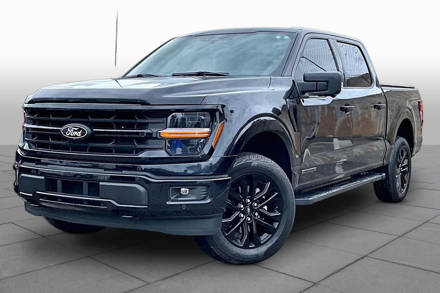 Certified 2024 Ford F150 XLT w/ Equipment Group 303A High AWD/4WD image 38