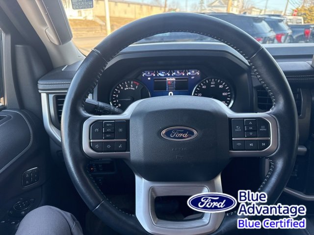 Certified 2024 Ford Expedition Max XLT image 18