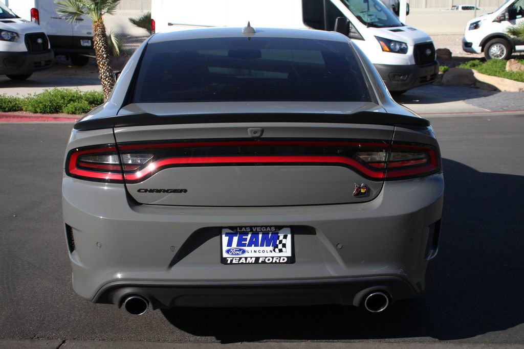 Used 2023 Dodge Charger Scat Pack image 7
