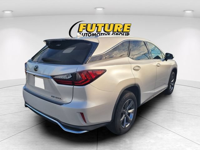 Used 2019 Lexus RX 350L AWD image 3