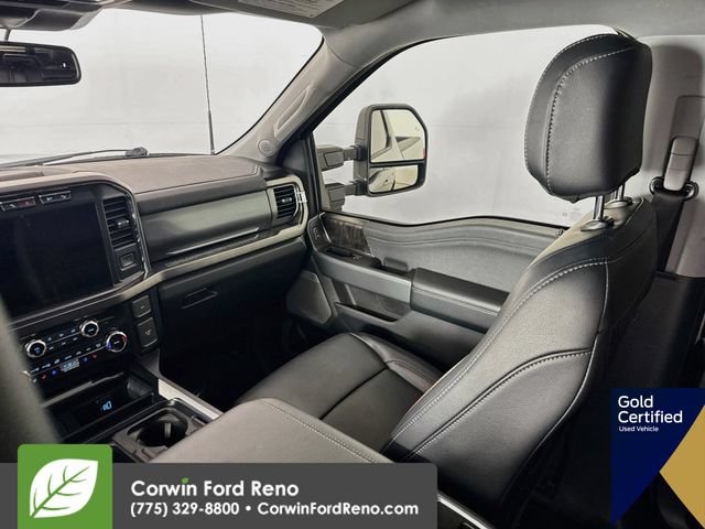 Certified 2023 Ford F250 4x4 Crew Cab Super Duty image 28