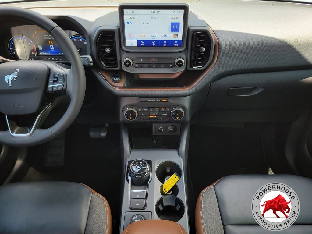 Certified 2023 Ford Bronco Sport Outer Banks w/ Tech Package AWD/4WD image 20
