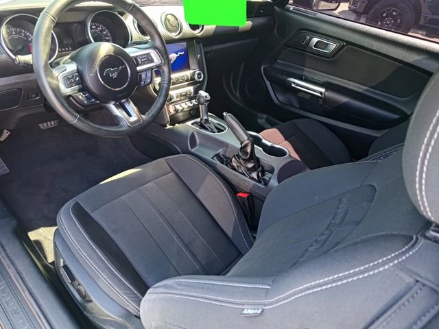 Certified 2022 Ford Mustang Coupe w/ Equipment Group 101A RWD image 10