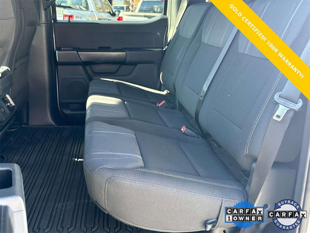 Certified 2025 Ford F150 STX w/ Equipment Group 200A image 24