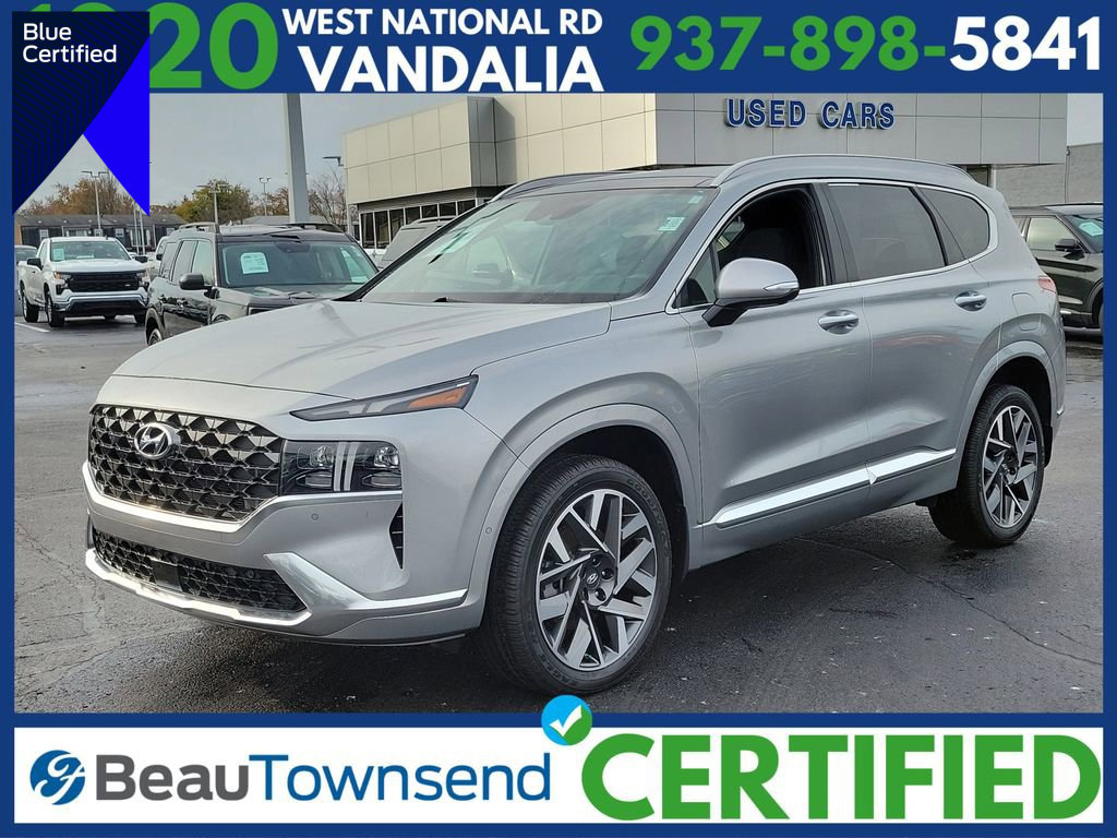 Used 2023 Hyundai Santa Fe Calligraphy