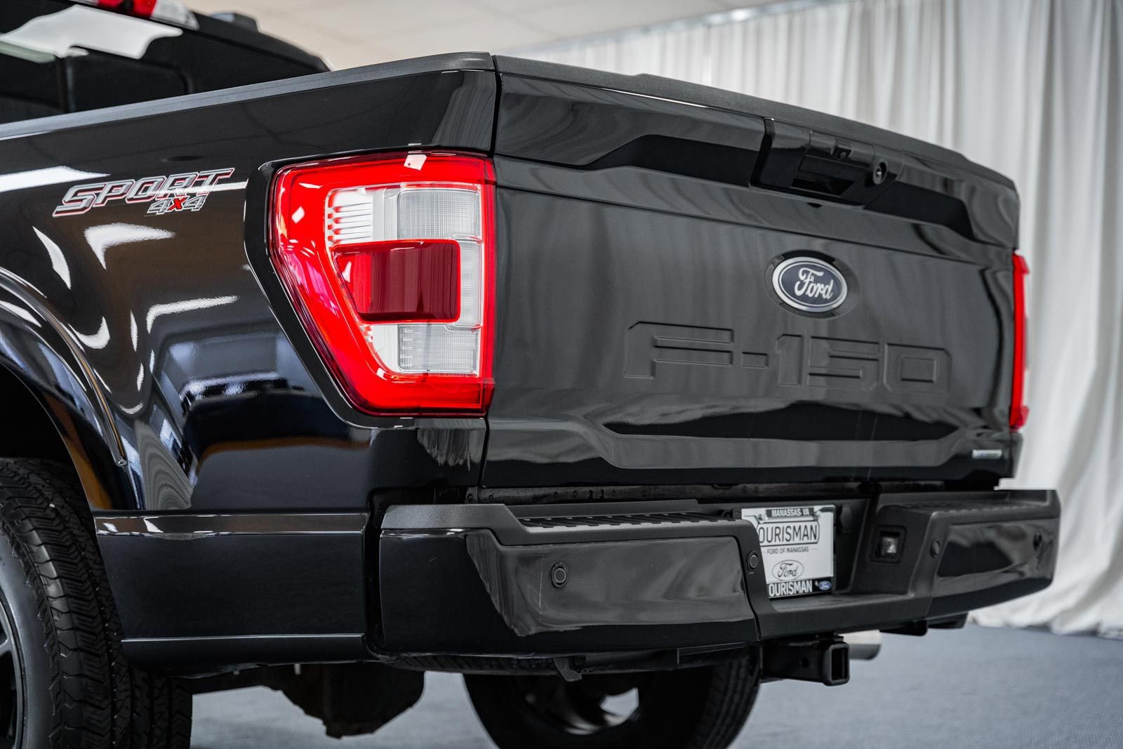 Certified 2023 Ford F150 Lariat w/ Equipment Group 502A High image 6