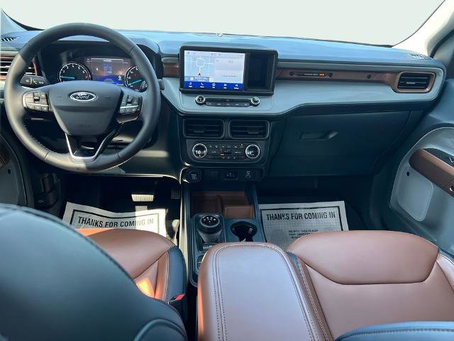 Certified 2024 Ford Maverick Lariat AWD/4WD image 16