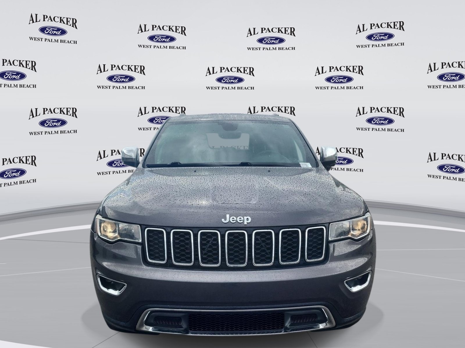 Used 2017 Jeep Grand Cherokee Limited RWD image 8