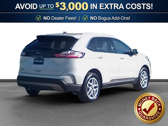 Certified 2023 Ford Edge SEL w/ Convenience Package AWD/4WD image 7