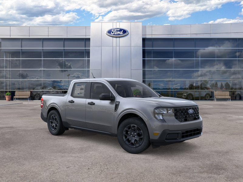 Certified 2026 Ford Maverick XLT FWD image 7