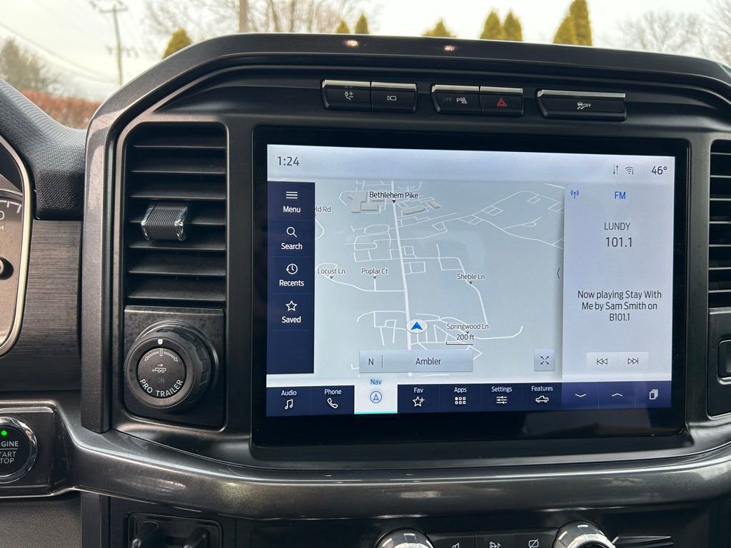 Certified 2023 Ford F150 XLT w/ Equipment Group 302A High image 29