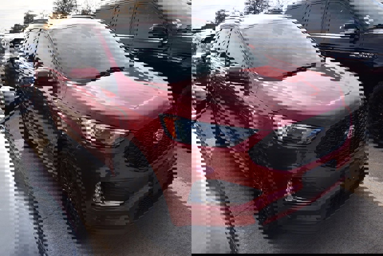 Certified 2022 Ford Edge ST-Line image 4