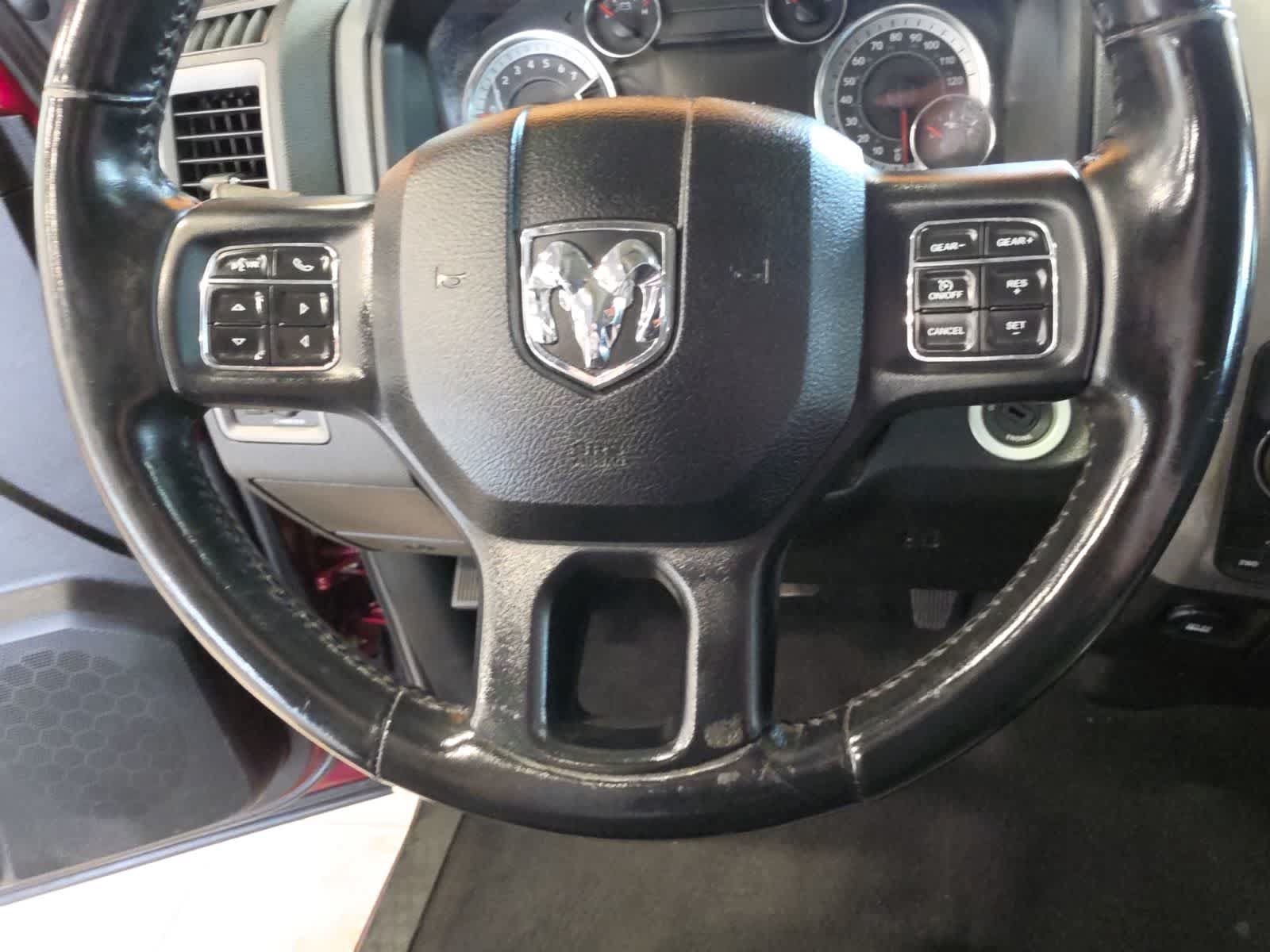 Used 2019 RAM 1500 Express w/ Wheel & Sound Group AWD/4WD image 18