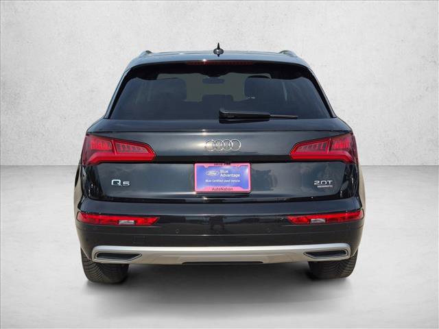 Used 2018 Audi Q5 2.0T Premium Plus AWD/4WD image 6