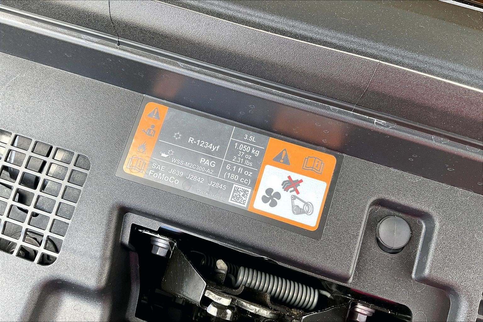 Certified 2025 Ford Expedition Max Active AWD/4WD image 32