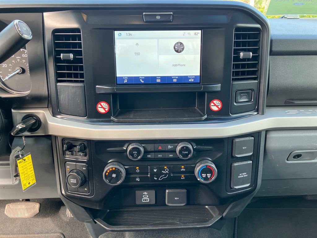 Certified 2025 Ford F250 XLT image 24