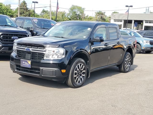 Certified 2023 Ford Maverick Lariat w/ Lariat Luxury Package FWD image 2