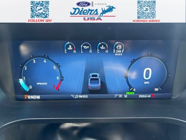 Certified 2024 Ford F150 XLT w/ Mobile Office Package AWD/4WD image 24
