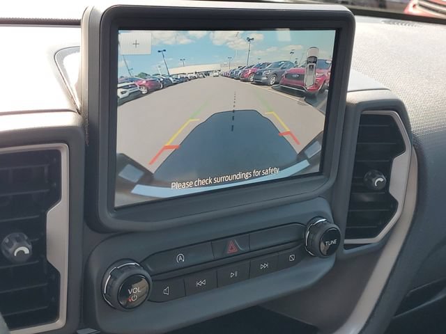 Certified 2023 Ford Bronco Sport Big Bend w/ Convenience Package AWD/4WD image 23