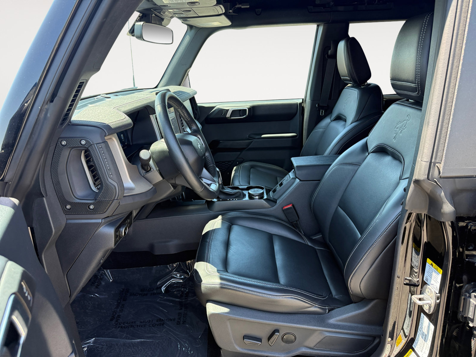 Certified 2025 Ford Bronco Outer Banks AWD/4WD image 10