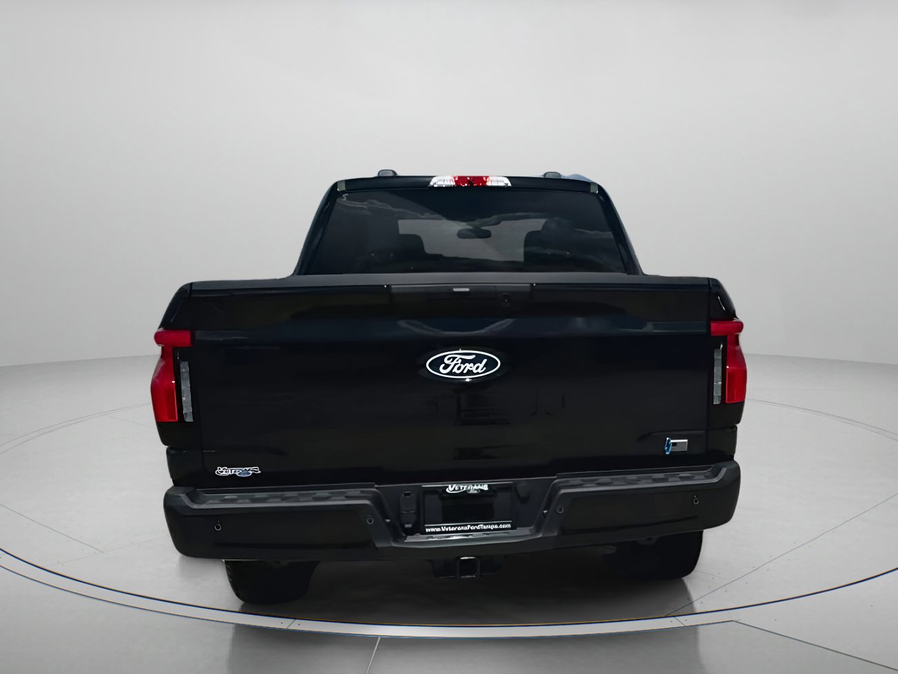 Certified 2025 Ford F150 Lightning XLT image 14