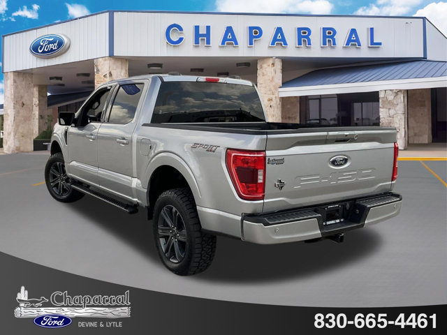 Certified 2023 Ford F150 XLT w/ Equipment Group 302A High AWD/4WD image 4