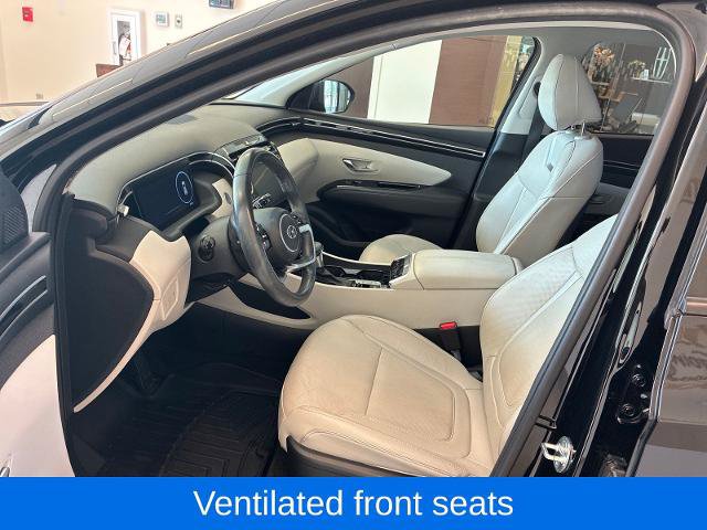Used 2022 Hyundai Tucson SEL w/ Convenience + Premium Package FWD image 13