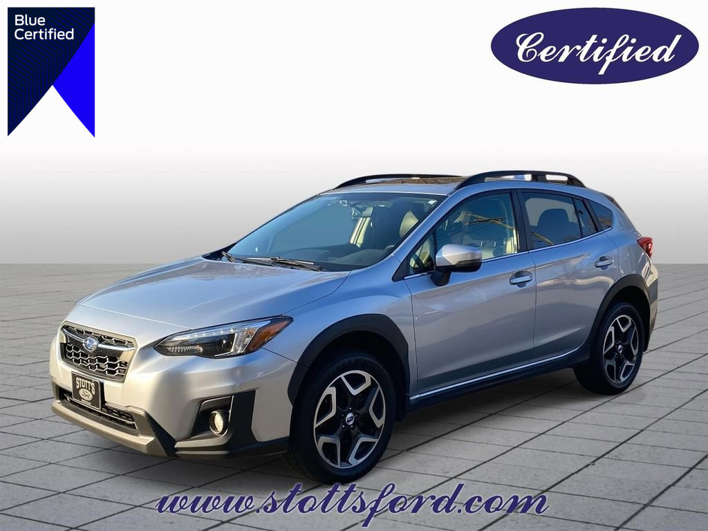 Used 2018 Subaru Crosstrek 2.0i Limited