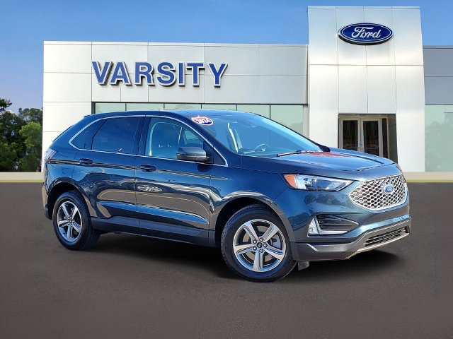 Certified 2024 Ford Edge SEL w/ Convenience Package