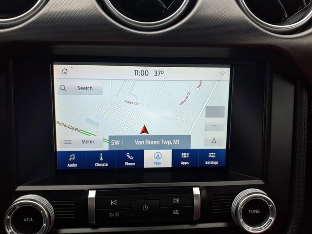 Certified 2022 Ford Mustang GT Premium w/ Equipment Group 401A image 22