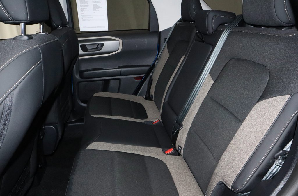 Certified 2025 Ford Bronco Sport Big Bend w/ Convenience Package image 21