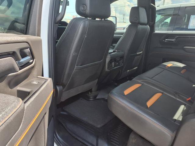 Used 2025 GMC Sierra 2500 AT4 AWD/4WD image 21