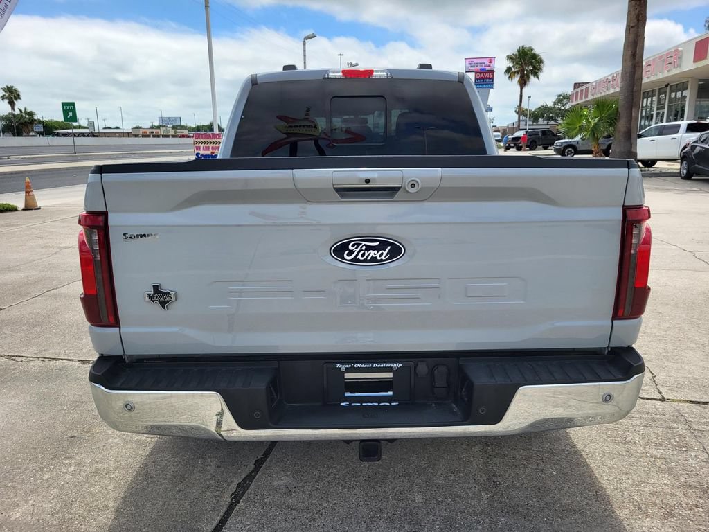 Certified 2024 Ford F150 XLT w/ Equipment Group 302A MID RWD image 16