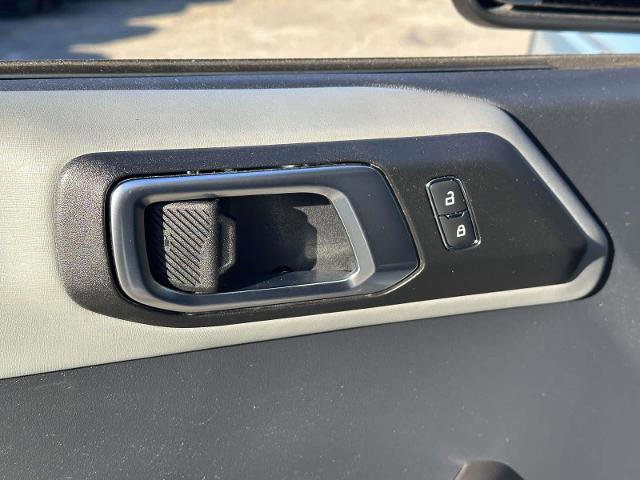 Certified 2022 Ford Bronco Badlands image 16