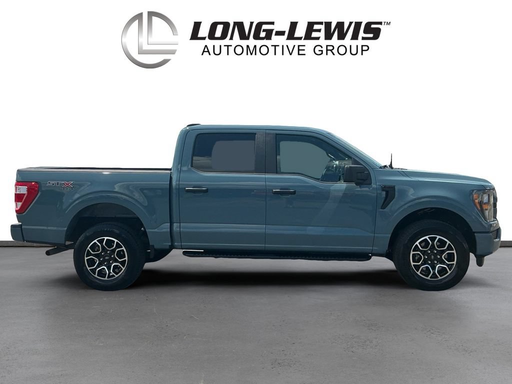 Certified 2023 Ford F150 XL w/ STX Appearance Package AWD/4WD image 8