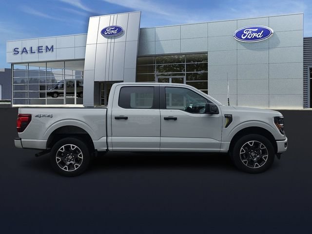 Certified 2024 Ford F150 STX w/ Tow/Haul Package AWD/4WD image 2
