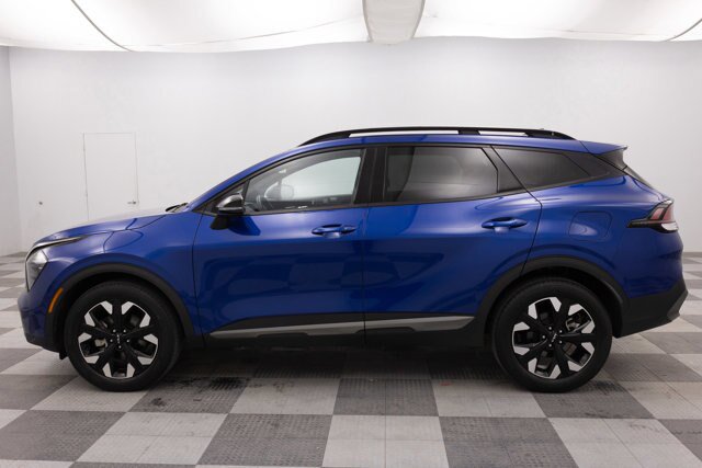 Used 2023 Kia Sportage X-Line w/ X-Line Premium Package AWD/4WD image 8
