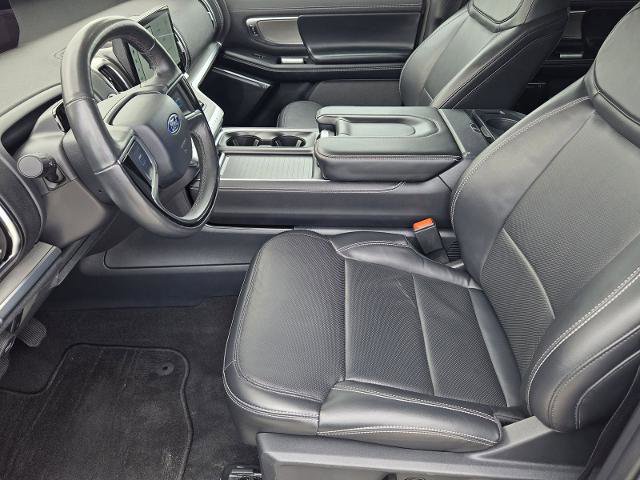 Certified 2025 Ford Expedition Max Platinum AWD/4WD image 15