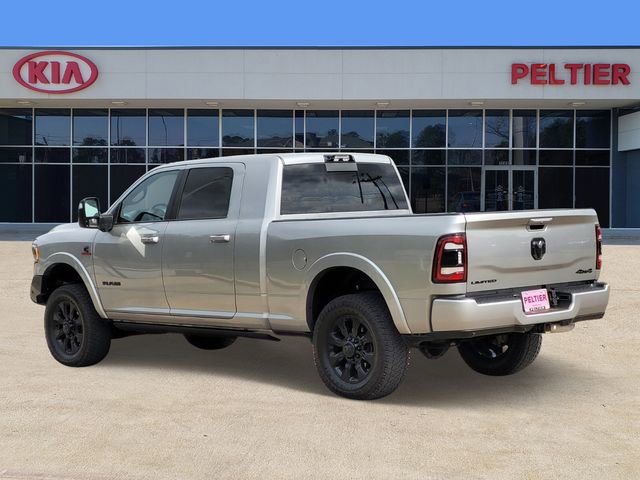 Used 2023 RAM 2500 Limited AWD/4WD image 6