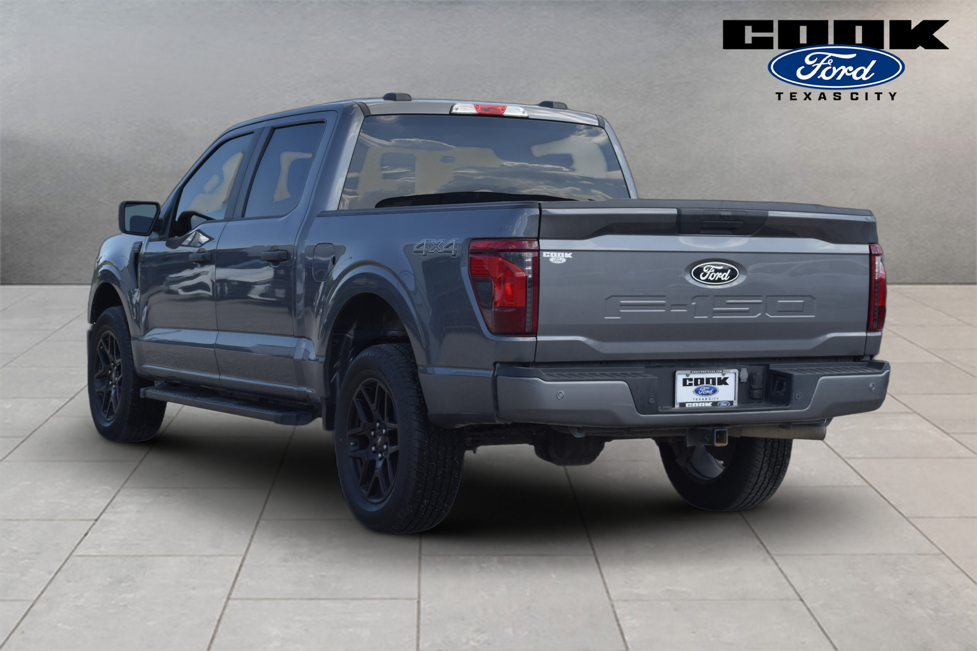 Certified 2024 Ford F150 STX w/ STX Black Appearance Package AWD/4WD image 4