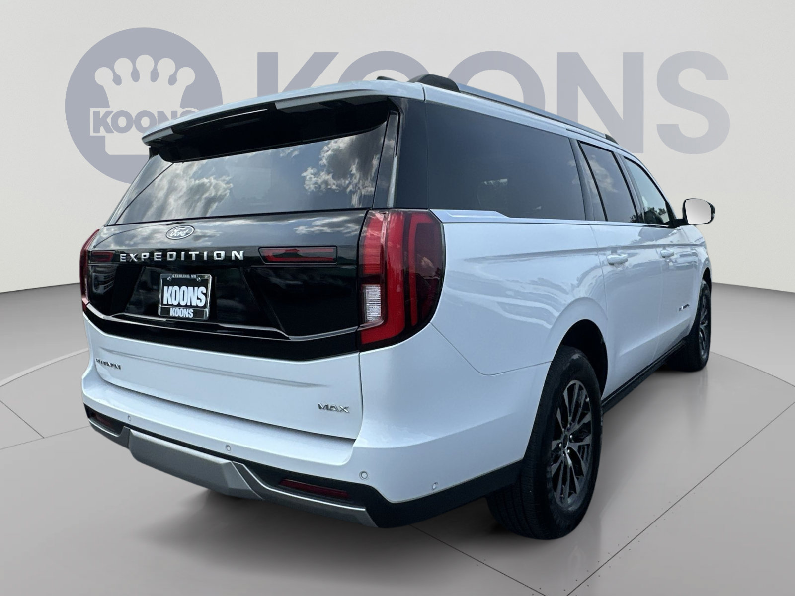 Certified 2025 Ford Expedition Max Platinum AWD/4WD image 16