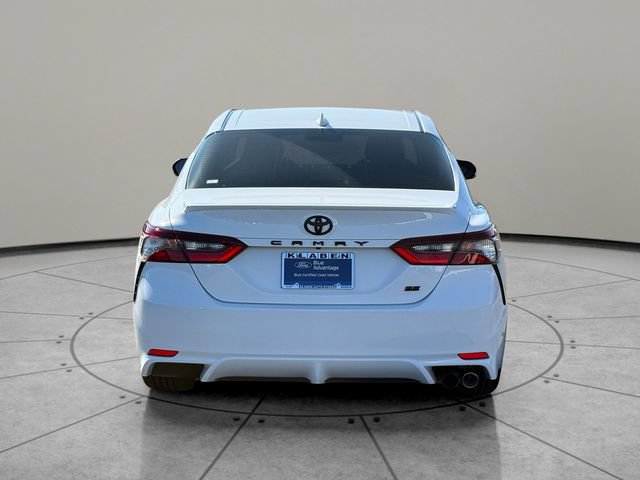 Used 2023 Toyota Camry SE FWD image 11