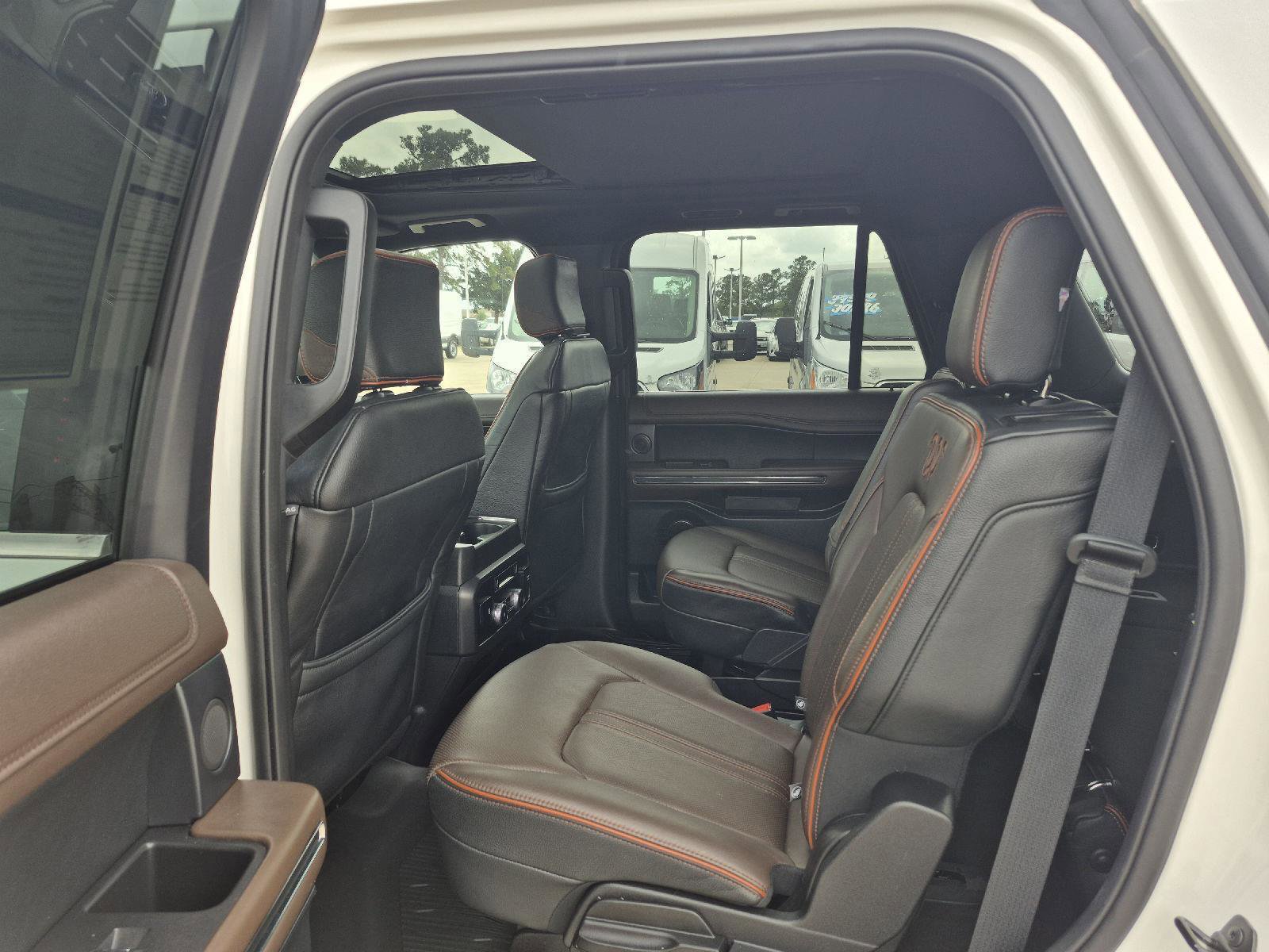 Certified 2021 Ford Expedition King Ranch w/ Cargo Package AWD/4WD image 18