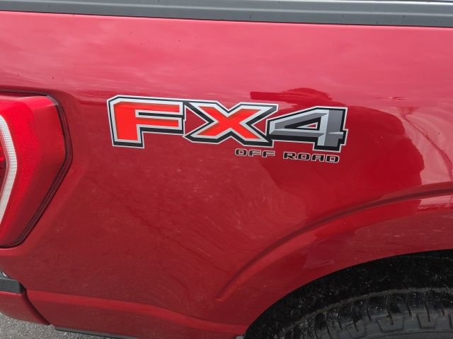 Certified 2022 Ford F150 XLT w/ Equipment Group 302A High image 6