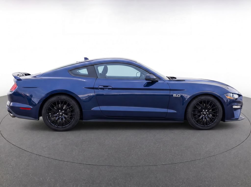 Certified 2020 Ford Mustang GT Premium w/ GT Performance Package RWD image 10