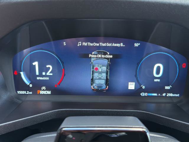 Certified 2025 Ford Explorer ST AWD/4WD image 27