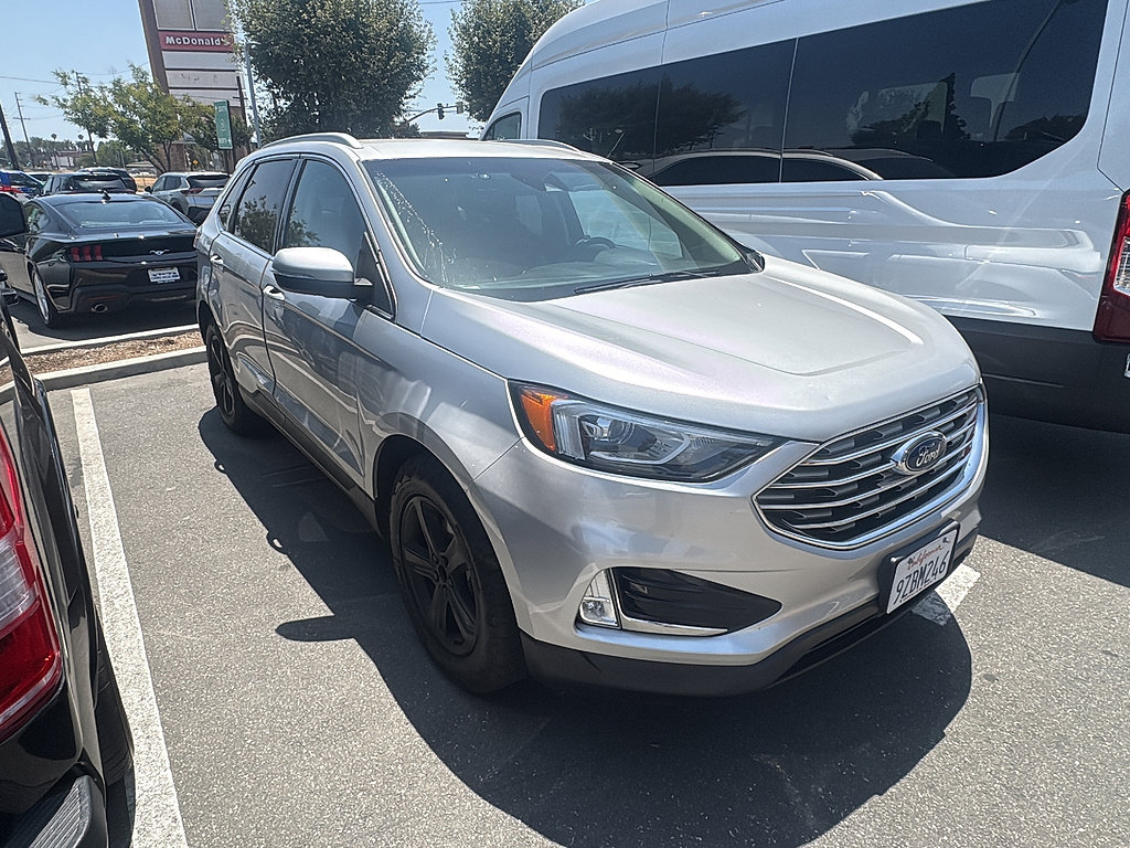 Certified 2019 Ford Edge SEL w/ Equipment Group 201A FWD image 41
