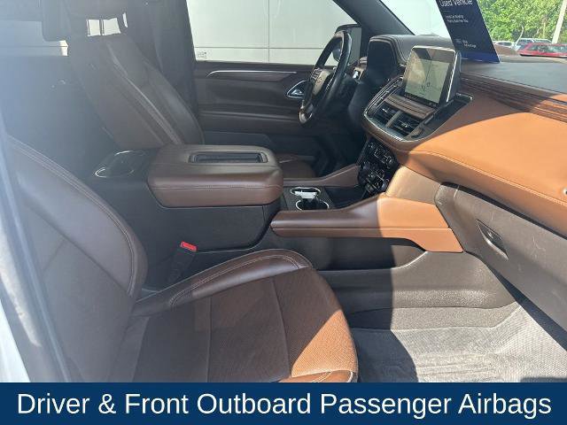 Used 2021 Chevrolet Suburban High Country w/ Premium Package 2 image 34