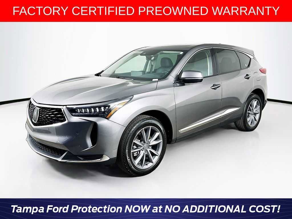 Used 2023 Acura RDX FWD w/ Technology Package