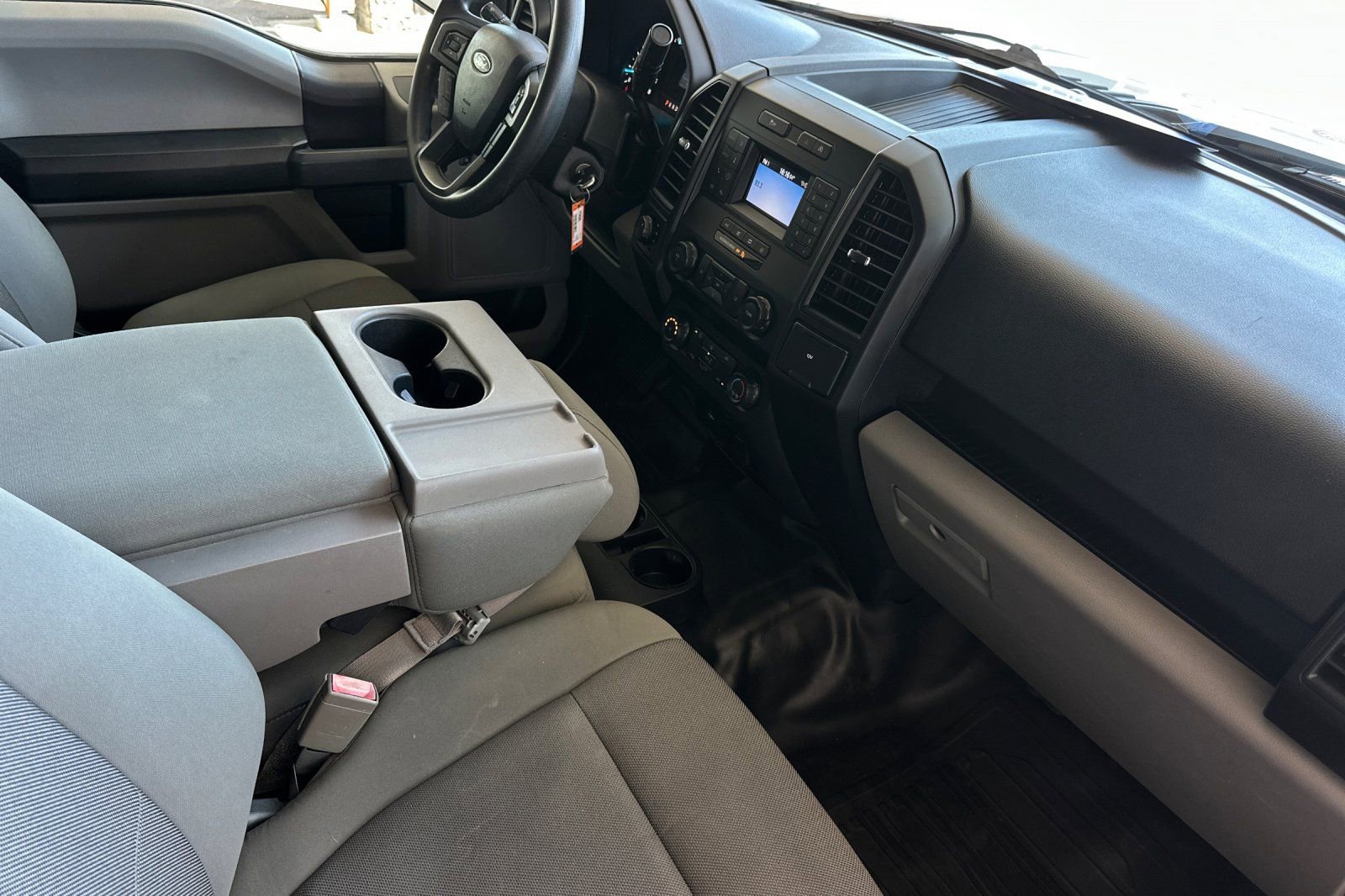 Certified 2019 Ford F150 XL w/ XL Power Equipment Group AWD/4WD image 14
